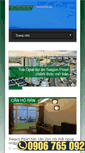 Mobile Screenshot of canhosaigonpearl.org